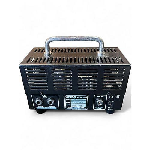 Used Orange Amplifiers Micro Dark 20W Tube Guitar Amp Head