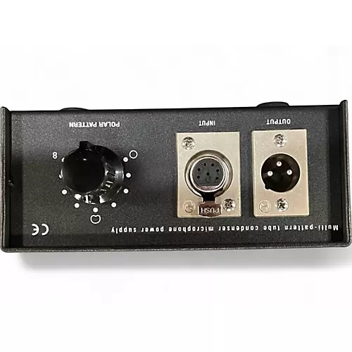 Used Weird Audio LITTLE RED MONSTER Tube Microphone