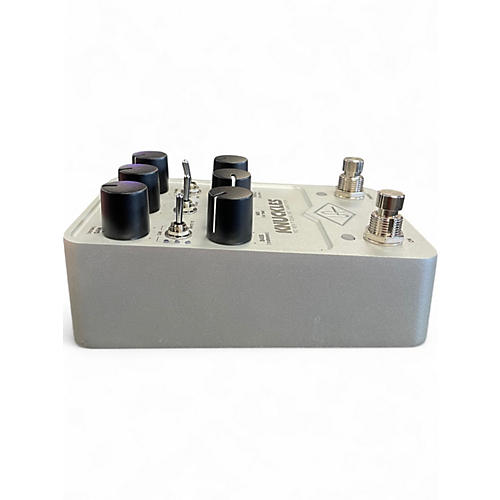 Used Universal Audio KNUCKLES Guitar Preamp