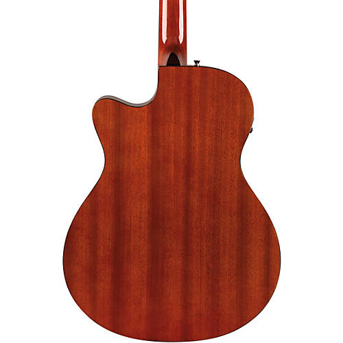 Fender FA-135CE Concert Acoustic-Electric Guitar Pack Sunburst