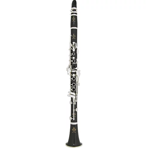 Buffet R13 Professional A Clarinet With Nickel Keys Nickel Plated Keys