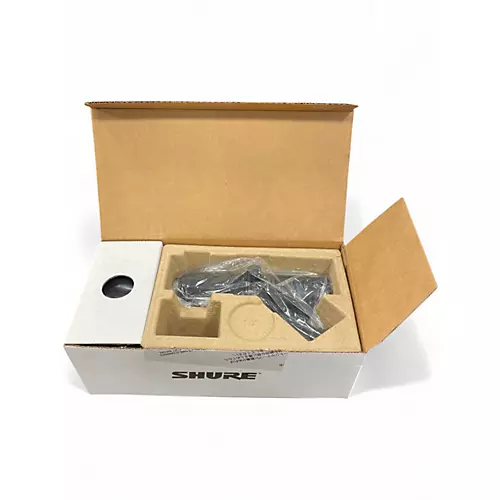 Used Shure SM7B Dynamic Microphone