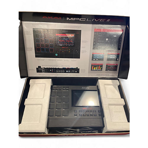 Used Akai Professional MPC Live 2 Production Controller