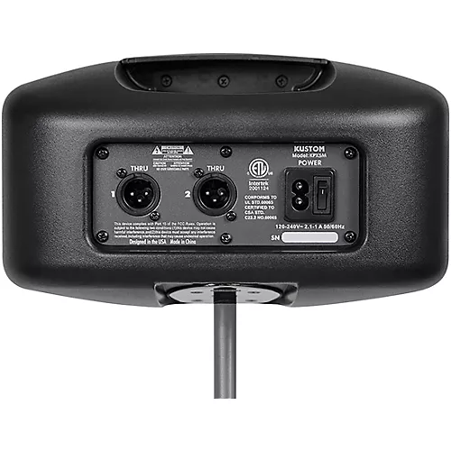 Kustom PA KPX5M 5