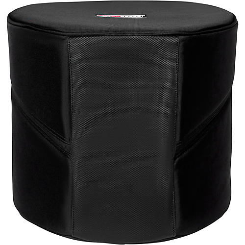 Gator Icon Tom Bag 14 x 10 in. Black