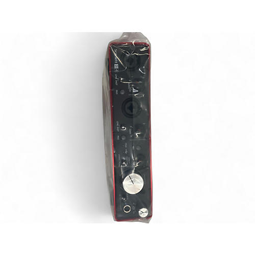 Used Focusrite Scarlett 2i4 Audio Interface