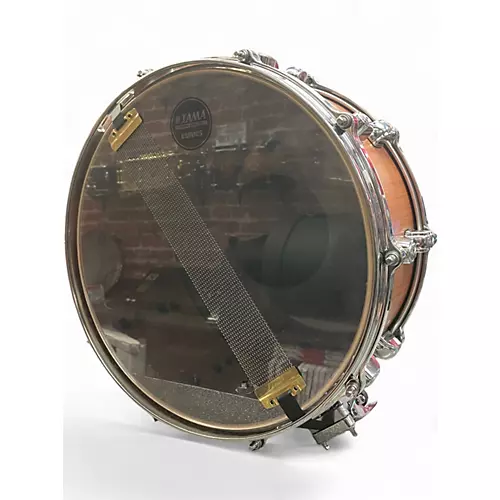 Used TAMA 6.5X14 Starclassic Snare cedar Drum cedar 15