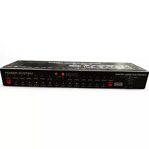 Used MXR CAE MC403 Power Supply Power Supply