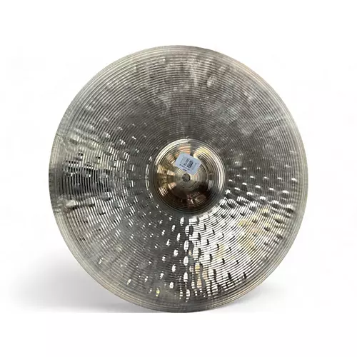 Used Zildjian 15in a heavy hi hat pair Cymbal 35