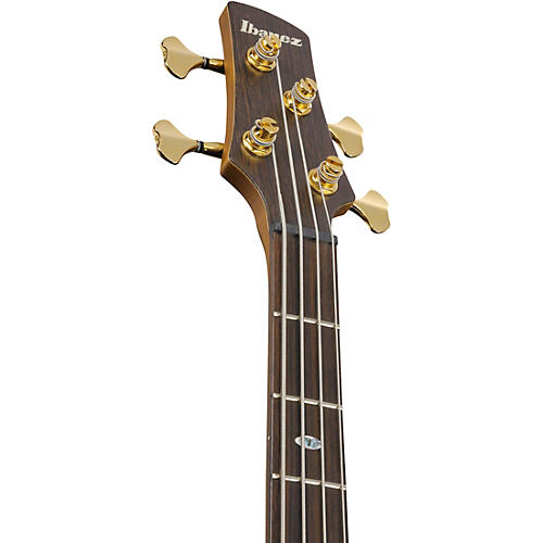 Ibanez Prestige SR3500 4-String Electric Bass Guitar Black