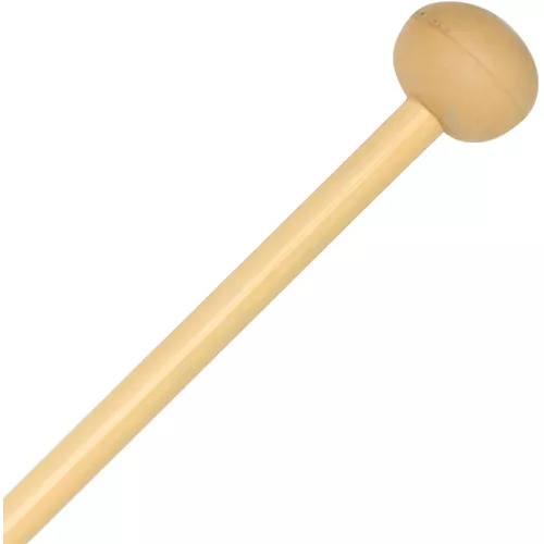 Vic Firth Articulate Series Rubber Keyboard Mallets Hard Round Rubber