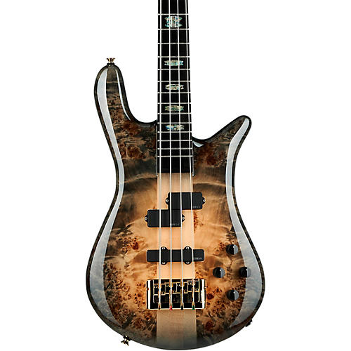 Spector Euro 4 Custom Electric Bass Natural Gloss