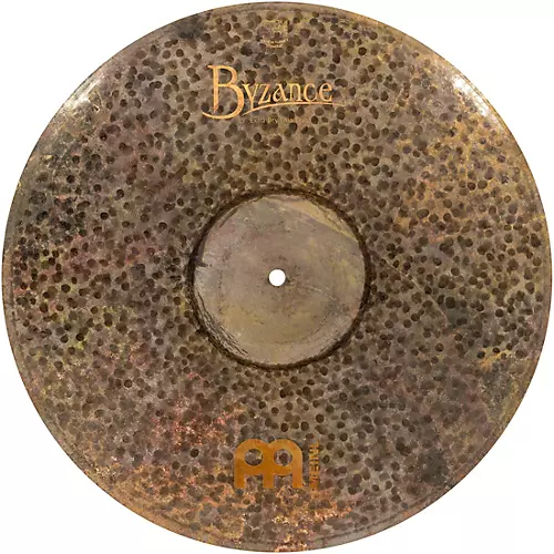 MEINL Byzance Extra Dry Thin Crash Cymbal 19 in.