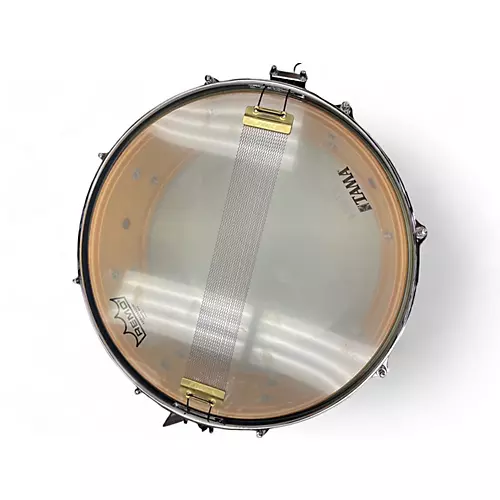Used TAMA 14in Star Maple Black Drum Black 33