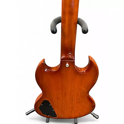 Used Gibson SG Standard NATURAL BURST Solid Body Electric Guitar NATURAL BURST