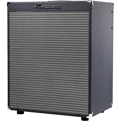 Ampeg Rocket Bass RB-210 500W 2x10 Bass Combo Amp Black and Silver