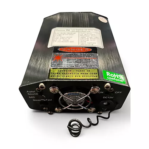 Used American DJ Micro Galaxian Intelligent Lighting