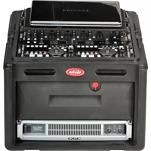 SKB 10X6 Rack Console Case