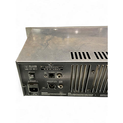 Used Line 6 HD400 Low Down 400W Bass Amp Head