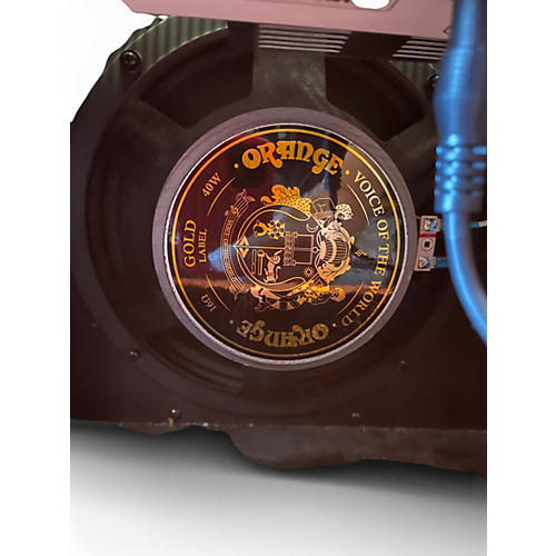 Used Orange Amplifiers ROCKER 15 Tube Guitar Combo Amp