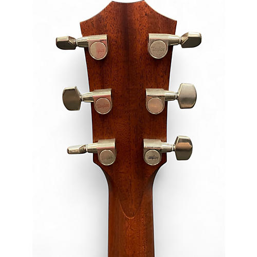 Used Taylor 314CE Natural Acoustic Electric Guitar Natural