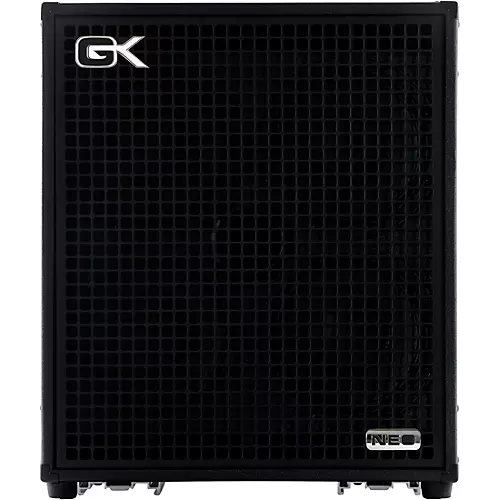 Gallien-Krueger Neo410-IV 1000W 4x10 Bass Speaker Cabinet Black 8 Ohm