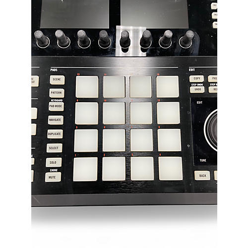 Used Native Instruments Maschine Studio MIDI Controller