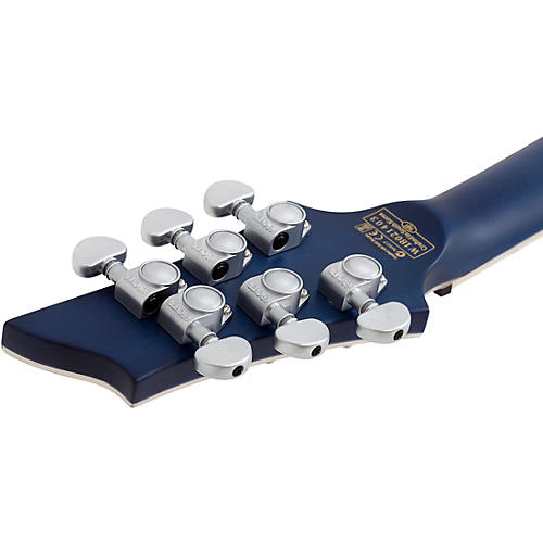 Schecter Guitar Research C-1 Platinum Electric Guitar Satin Purple Burst