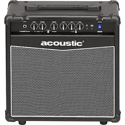 Acoustic Lead Guitar Series G20 20W 1x10 Guitar Combo Amp