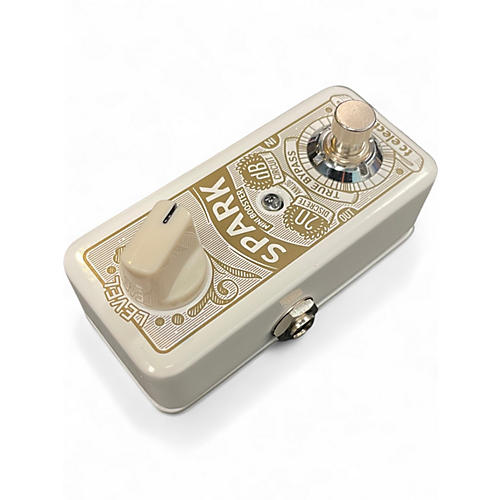 Used TC Electronic Spark Mini Boost Effect Pedal