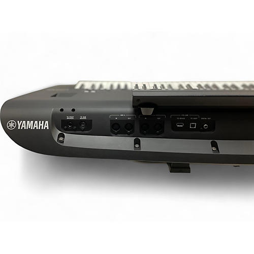 Used Yamaha GENOS 76 Key Keyboard Workstation