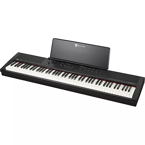 Williams Allegro III Keyboard Intro Package
