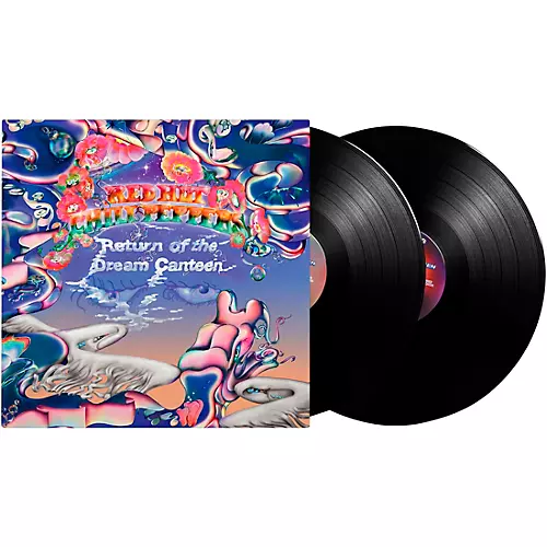 Red Hot Chili Peppers - Return of The Dream Canteen (Black Vinyl) [2 LP]