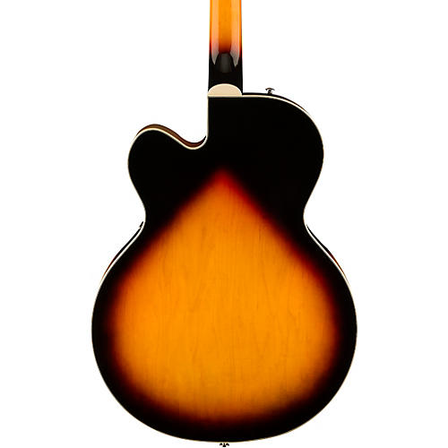 Gretsch Guitars G2420 Streamliner Hollow Body With Chromatic II Tailpiece Electric Guitar Claret Burst