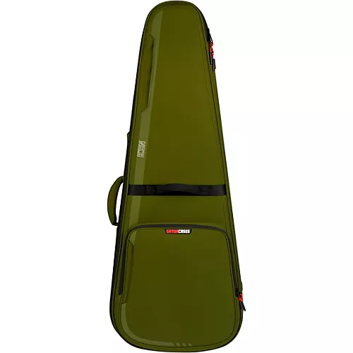 Gator ICON Series Gig Bag for Dreadnaught Acoustic Guitars Gray