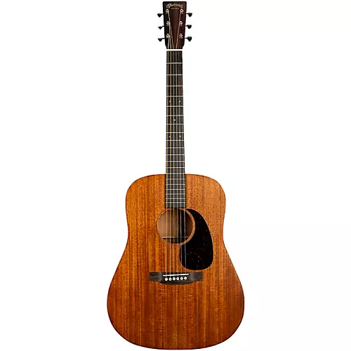 Martin D-17 All Mahogany Dreadnought Acoustic Guitar Natural