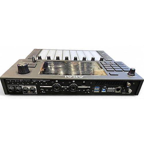 Used Akai Professional Force Production Controller