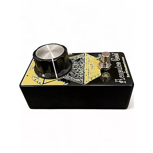 Used EarthQuaker Devices Acapulco Gold Distortion Effect Pedal