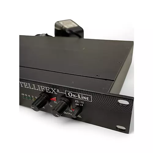 Used Rocktron INTELLIFEX Multi Effects Processor