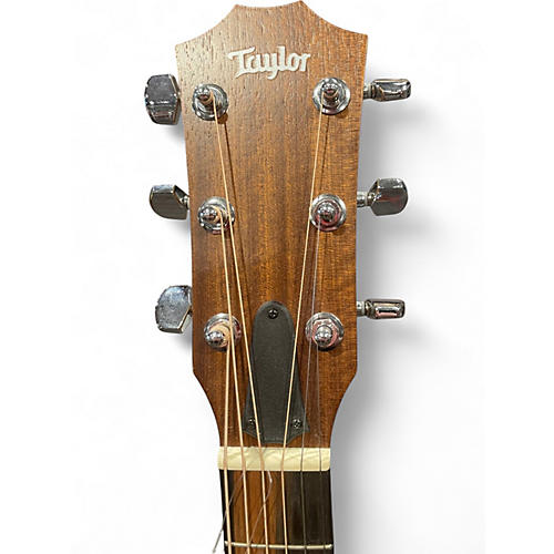 Used Taylor Academy 10E Natural Acoustic Electric Guitar Natural