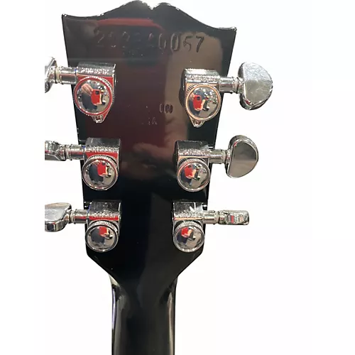 Used Gibson SG Silverburst Solid Body Electric Guitar Silverburst