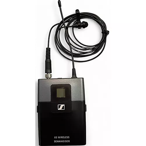 Used Sennheiser EM XSW1 Lavalier Wireless System