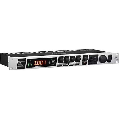 Behringer Virtualizer 3D FX2000 Multi-Effects Processor