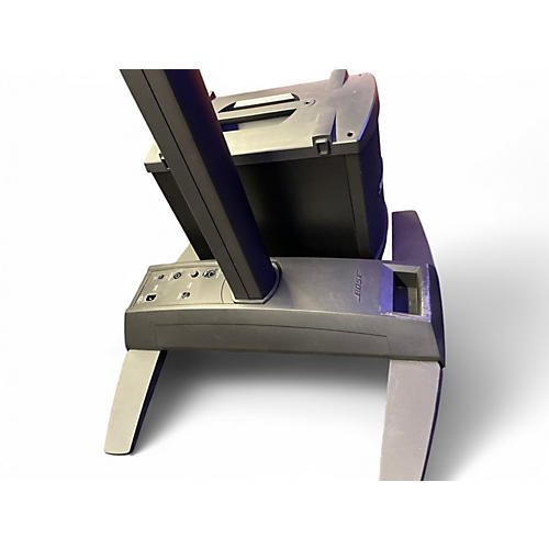 Used Bose model 1s Sound Package