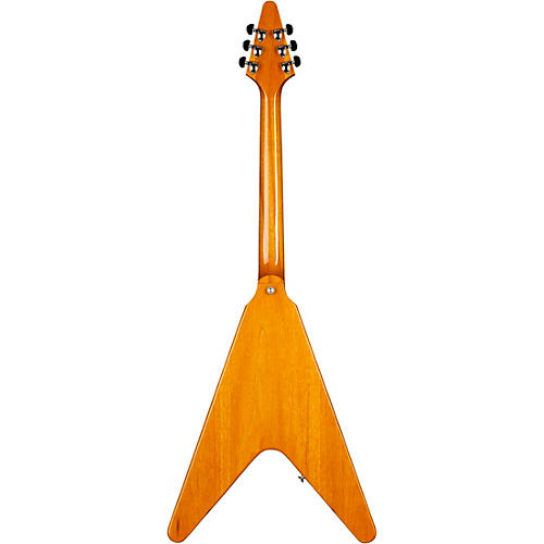 Gibson '70s Flying V Electric Guitar Antique Natural