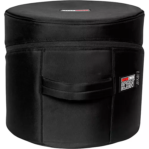 Gator Icon Tom Bag 14 x 10 in. Black