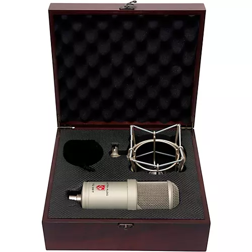 Lauten Audio Clarion FC-357 FET Condenser Microphone