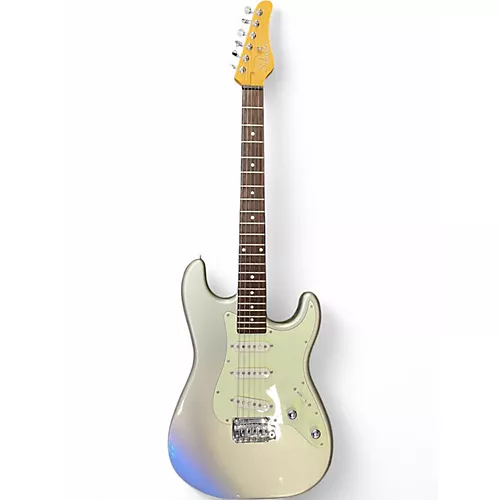 Used Fender Player Plus Telecaster Silver Smoke Solid Body Electric Guitar Silver Smoke