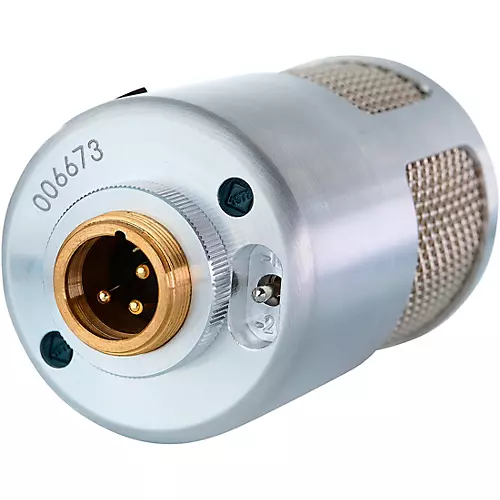 Soyuz Microphones 1973 Deluxe Silver