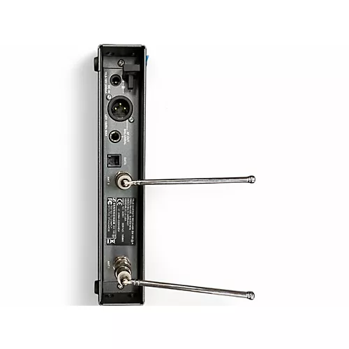 Used Sennheiser EW 100 G2 Handheld Wireless System